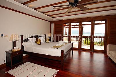 PAT11875: 3-bedroom piece of luxury minutes away from the heart of Phuket nightlife. Photo #26