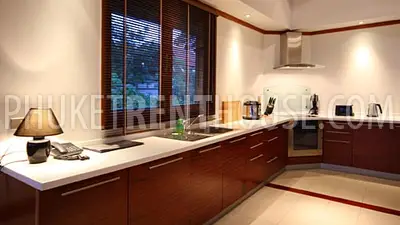 PAT11875: 3-bedroom piece of luxury minutes away from the heart of Phuket nightlife. Fotoğraf #17