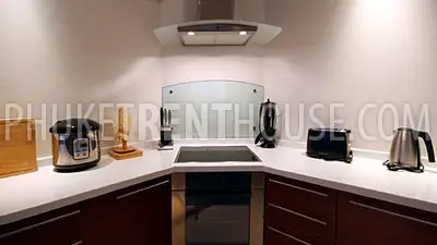PAT11875: 3-bedroom piece of luxury minutes away from the heart of Phuket nightlife. Fotoğraf #18