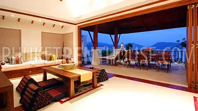 PAT11875: 3-bedroom piece of luxury minutes away from the heart of Phuket nightlife. Fotoğraf #19