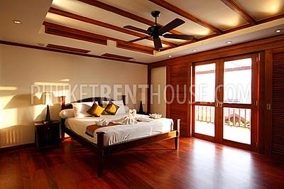 PAT11875: 3-bedroom piece of luxury minutes away from the heart of Phuket nightlife. Photo #33