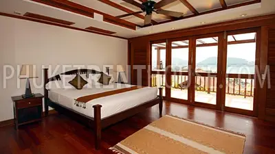PAT11875: 3-bedroom piece of luxury minutes away from the heart of Phuket nightlife. Fotoğraf #34