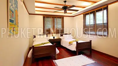 PAT11875: 3-bedroom piece of luxury minutes away from the heart of Phuket nightlife. Fotoğraf #36