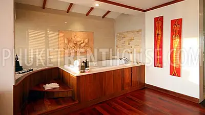 PAT11875: 3-bedroom piece of luxury minutes away from the heart of Phuket nightlife. Fotoğraf #28