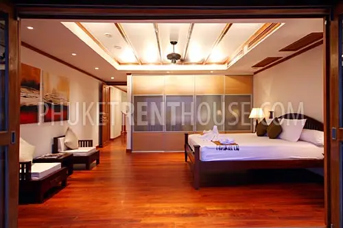 PAT11875: 3-bedroom piece of luxury minutes away from the heart of Phuket nightlife. Fotoğraf #29