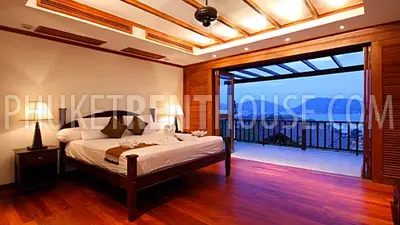PAT11875: 3-bedroom piece of luxury minutes away from the heart of Phuket nightlife. Fotoğraf #30