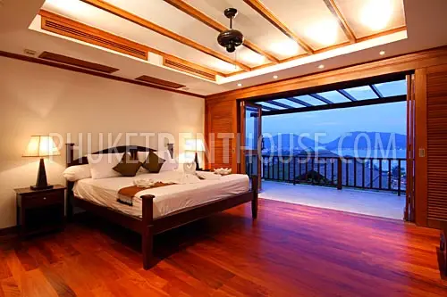 PAT11875: 3-bedroom piece of luxury minutes away from the heart of Phuket nightlife. Fotoğraf #30