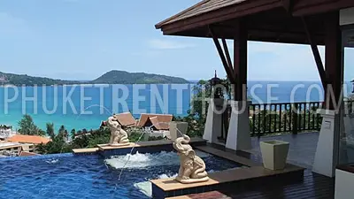 PAT11875: 3-bedroom piece of luxury minutes away from the heart of Phuket nightlife. Fotoğraf #41
