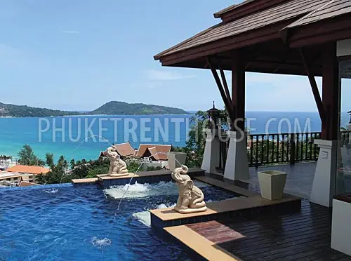 PAT11875: 3-bedroom piece of luxury minutes away from the heart of Phuket nightlife. Fotoğraf #41