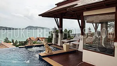 PAT11875: 3-bedroom piece of luxury minutes away from the heart of Phuket nightlife. Fotoğraf #42