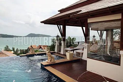 PAT11875: 3-bedroom piece of luxury minutes away from the heart of Phuket nightlife. Fotoğraf #42