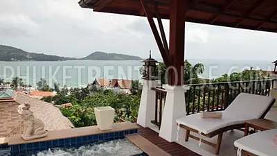 PAT11875: 3-bedroom piece of luxury minutes away from the heart of Phuket nightlife. Fotoğraf #43