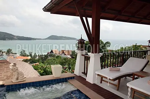 PAT11875: 3-bedroom piece of luxury minutes away from the heart of Phuket nightlife. Fotoğraf #43