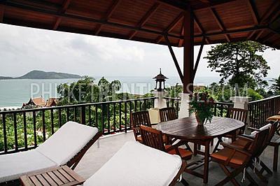 PAT11875: 3-bedroom piece of luxury minutes away from the heart of Phuket nightlife. Photo #44