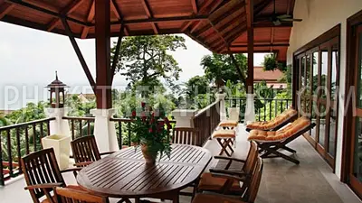 PAT11875: 3-bedroom piece of luxury minutes away from the heart of Phuket nightlife. Fotoğraf #45