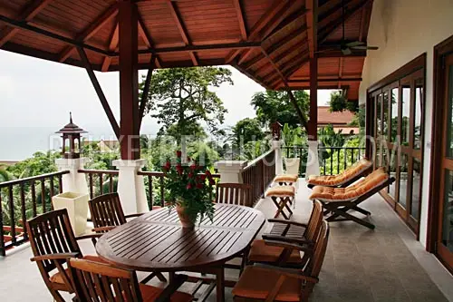 PAT11875: 3-bedroom piece of luxury minutes away from the heart of Phuket nightlife. Fotoğraf #45