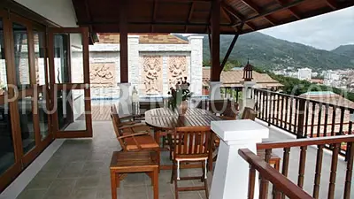 PAT11875: 3-bedroom piece of luxury minutes away from the heart of Phuket nightlife. Fotoğraf #46