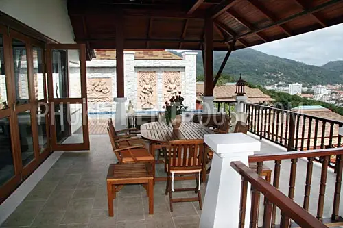 PAT11875: 3-bedroom piece of luxury minutes away from the heart of Phuket nightlife. Fotoğraf #46