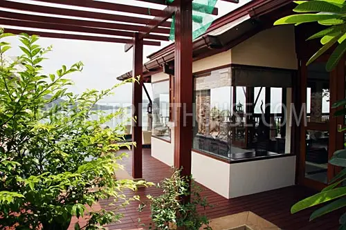 PAT11875: 3-bedroom piece of luxury minutes away from the heart of Phuket nightlife. Fotoğraf #40