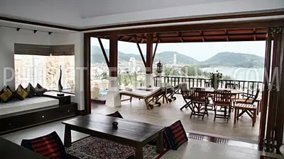 PAT11875: 3-bedroom piece of luxury minutes away from the heart of Phuket nightlife. Fotoğraf #51