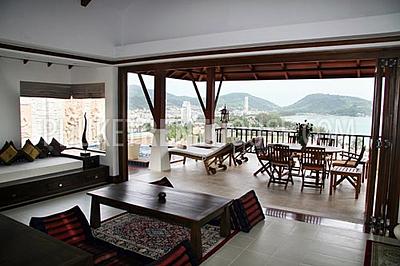 PAT11875: 3-bedroom piece of luxury minutes away from the heart of Phuket nightlife. Photo #51