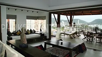 PAT11875: 3-bedroom piece of luxury minutes away from the heart of Phuket nightlife. Fotoğraf #52