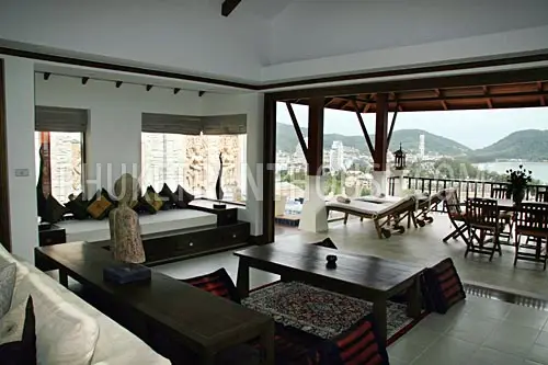 PAT11875: 3-bedroom piece of luxury minutes away from the heart of Phuket nightlife. Fotoğraf #52