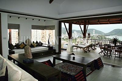 PAT11875: 3-bedroom piece of luxury minutes away from the heart of Phuket nightlife. Photo #52
