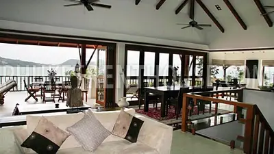 PAT11875: 3-bedroom piece of luxury minutes away from the heart of Phuket nightlife. Fotoğraf #53