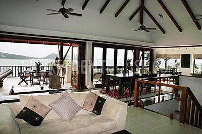 PAT11875: 3-bedroom piece of luxury minutes away from the heart of Phuket nightlife. Photo #53