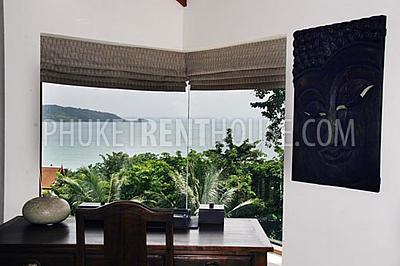 PAT11875: 3-bedroom piece of luxury minutes away from the heart of Phuket nightlife. Photo #54