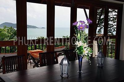 PAT11875: 3-bedroom piece of luxury minutes away from the heart of Phuket nightlife. Photo #55
