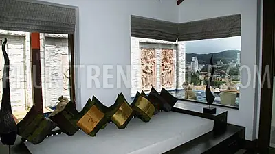 PAT11875: 3-bedroom piece of luxury minutes away from the heart of Phuket nightlife. Fotoğraf #56