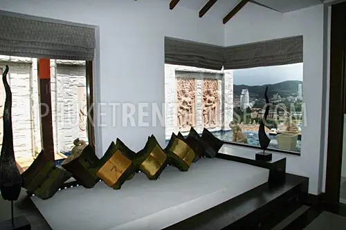 PAT11875: 3-bedroom piece of luxury minutes away from the heart of Phuket nightlife. Fotoğraf #56