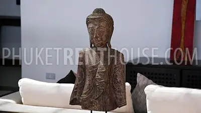 PAT11875: 3-bedroom piece of luxury minutes away from the heart of Phuket nightlife. Fotoğraf #47