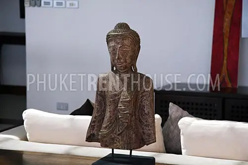 PAT11875: 3-bedroom piece of luxury minutes away from the heart of Phuket nightlife. Fotoğraf #47
