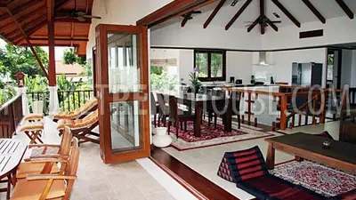 PAT11875: 3-bedroom piece of luxury minutes away from the heart of Phuket nightlife. Fotoğraf #50