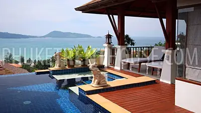 PAT11875: 3-bedroom piece of luxury minutes away from the heart of Phuket nightlife. Fotoğraf #62