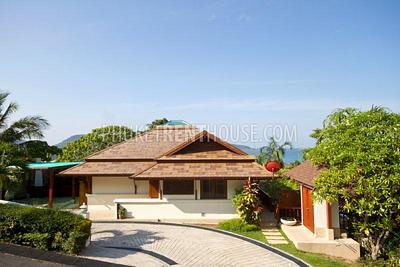 PAT11876: Stunning 3-Bedroom Villa with sea view. Photo #1