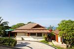 PAT11876: Stunning 3-Bedroom Villa with sea view. Thumbnail #1