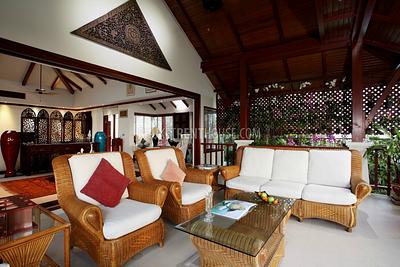 PAT11876: Stunning 3-Bedroom Villa with sea view. 照片 #3
