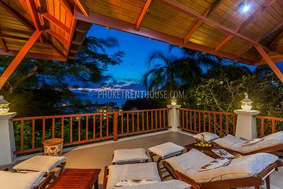 PAT11876: Stunning 3-Bedroom Villa with sea view. Photo #4