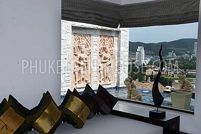 PAT11875: 3-bedroom piece of luxury minutes away from the heart of Phuket nightlife. Photo #57