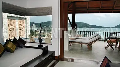 PAT11875: 3-bedroom piece of luxury minutes away from the heart of Phuket nightlife. Fotoğraf #58