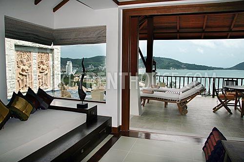 PAT11875: 3-bedroom piece of luxury minutes away from the heart of Phuket nightlife. Photo #58