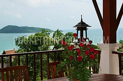 PAT11875: 3-bedroom piece of luxury minutes away from the heart of Phuket nightlife. Photo #59