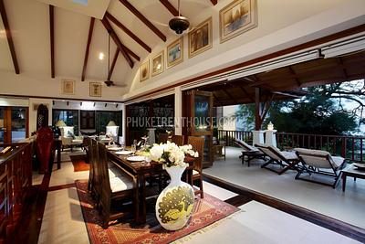 PAT11876: Stunning 3-Bedroom Villa with sea view. Photo #11