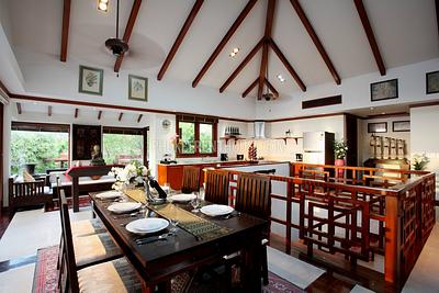PAT11876: Stunning 3-Bedroom Villa with sea view. 照片 #7
