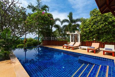 PAT11876: Stunning 3-Bedroom Villa with sea view. Photo #22