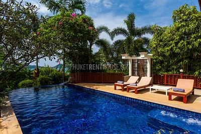 PAT11876: Stunning 3-Bedroom Villa with sea view. Photo #23